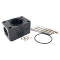 Aeromotive Spur Gear Pump Distribution Block - 2x AN-10