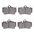 DFC 03-15 Audi Q7 Rear Euro 5000 Ceramic Brake Pads