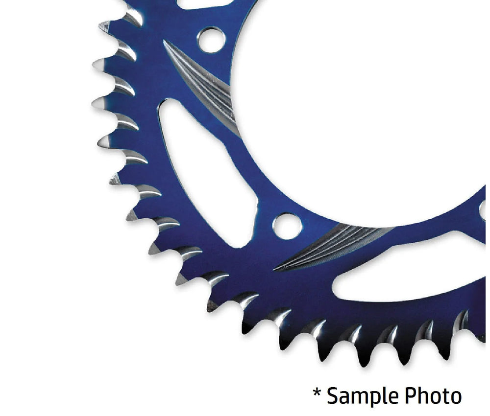 Vortex Racing Aluminum Rear Sprocket 525 36 Tooth- Red