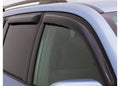 AVS 16-20 Hyundai Tucson Ventvisor Outside Mount Window Deflectors 4pc - Smoke