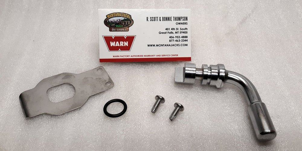 Warn auto part