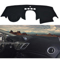 VELOURMAT CUSTOM DASH COV