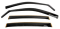 0105 CIVIC 4PC INCHANNEL VENTVISORSSMOKE