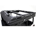 FAB FOURS INC. 20C GLADIATOR OVERLAND RACK ADDITIONAL CROSSMEMBER MATTE BLACK