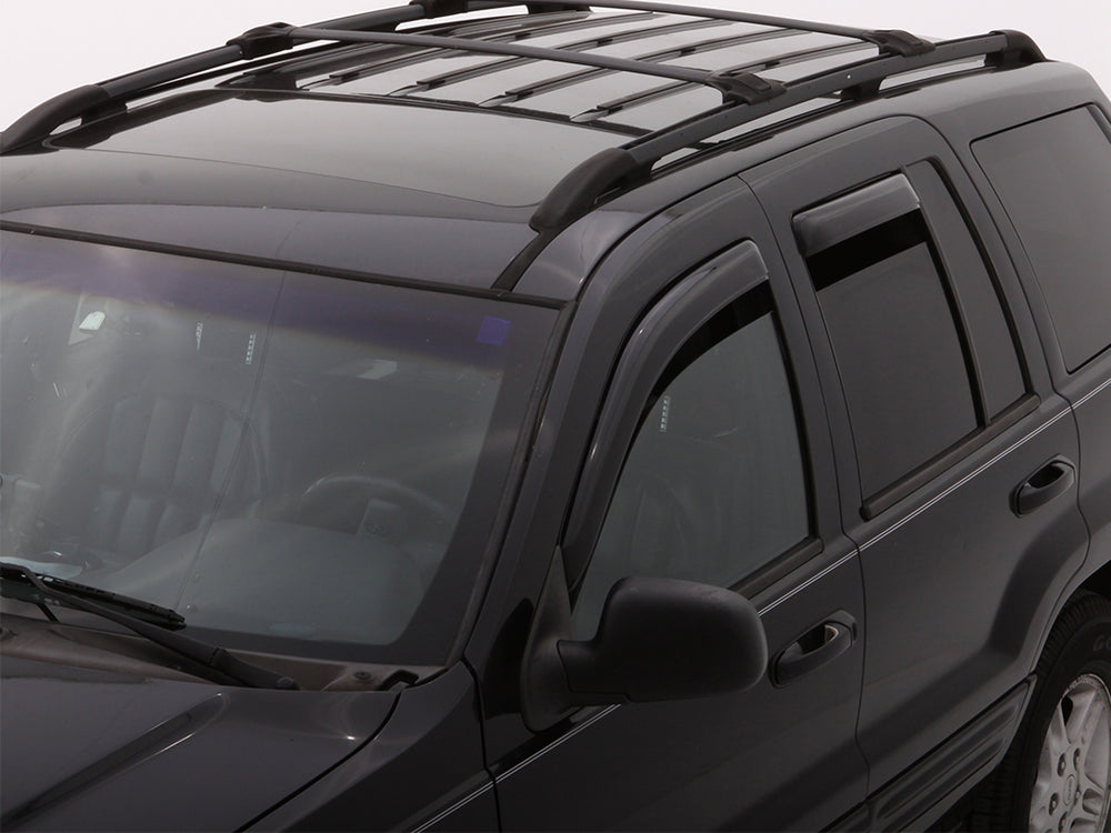 WINDOW IN-CHANNEL VENTVISOR 4PC - FORD