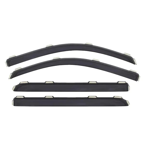 WINDOW IN-CHANNEL VENTVISOR 4PC - HONDA
