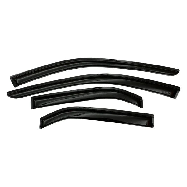 VENTVISOR OUTSIDE MOUNT 4PC