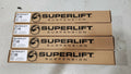 Superlift 23.07 Extended 14.07 Collapsed (w/ Upper/Lower Eye Mount) - Superlift Shock - Single
