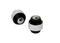 Control arm - lower inner rear bushing 2 Shell Bushings Install Guide Grease