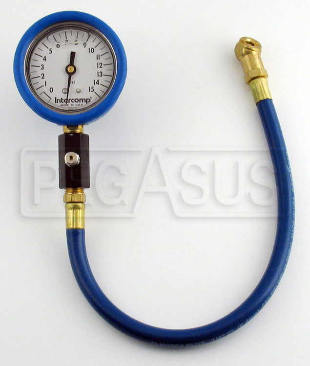 INTERCOMP gauge