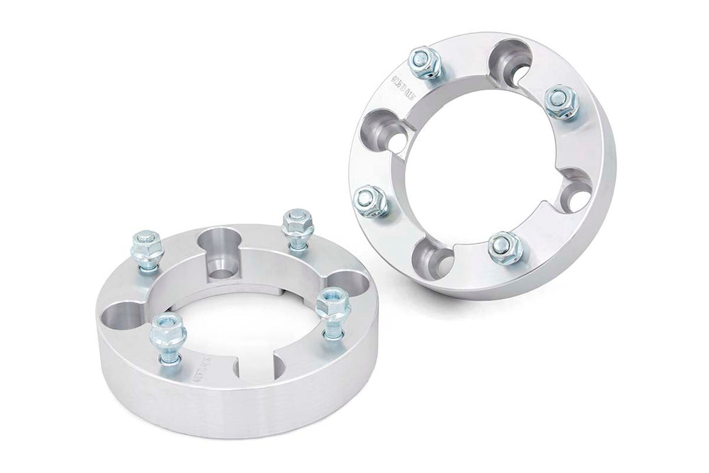 ~(6 lbs. 10X8X8)~ 1.5-Inch Wheel Spacers Pair (Honda Pioneer 1000 Talon 4/136mm)