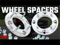 ~(6 lbs. 10X8X8)~ 1.5-Inch Wheel Spacers Pair (Honda Pioneer 1000 Talon 4/136mm)