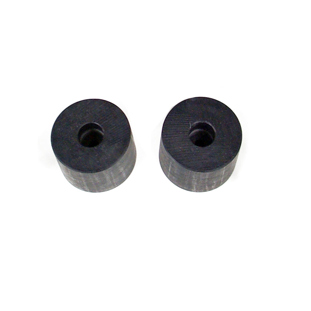 4.0 IN Front Bump Stop Extension Kit 2007-2018 JEEP JK