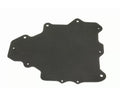 BMR 93-02 F-Body A/C Delete Panel (Aluminum) - Black Hammertone