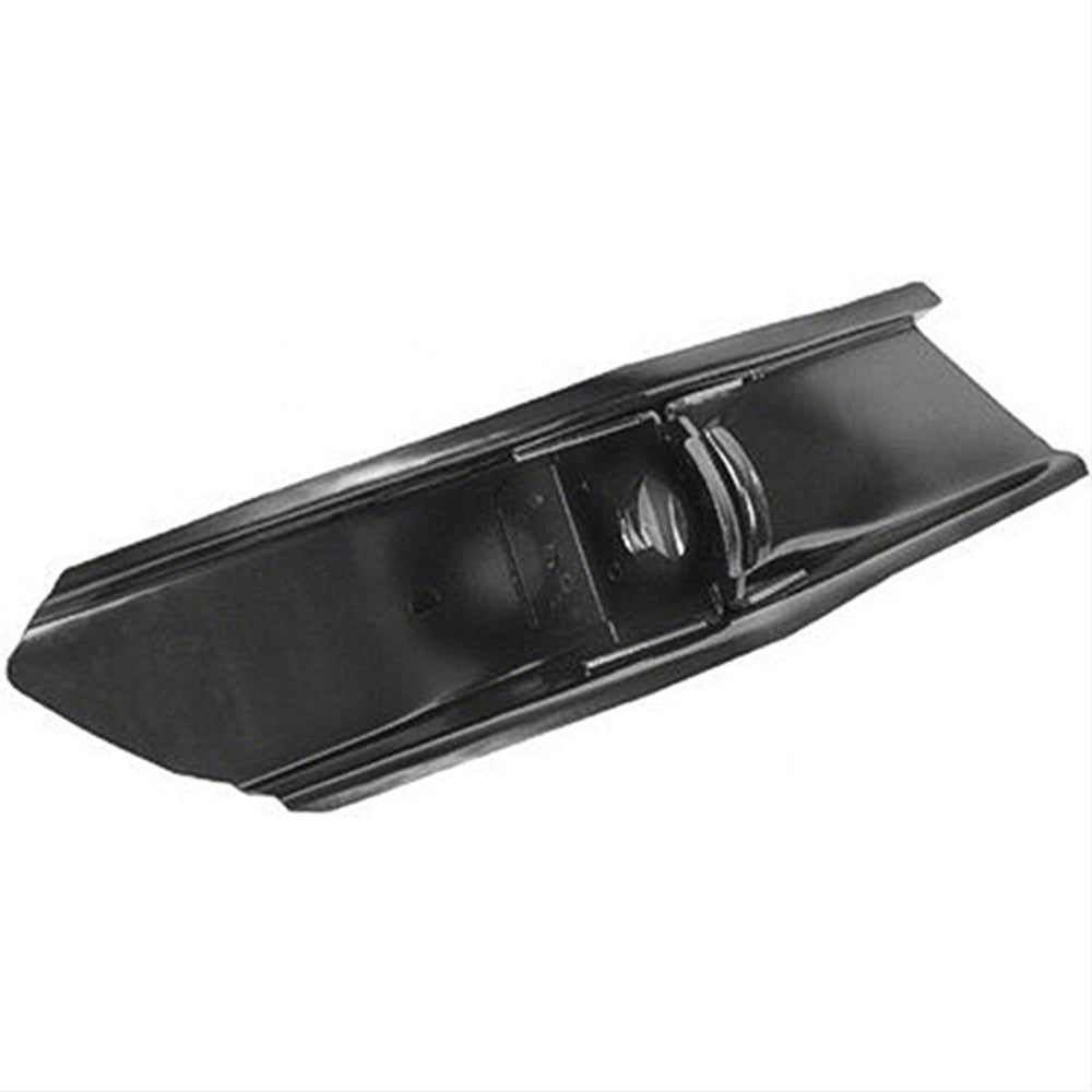 RADIATOR SUPPORT LOWER BRACKET; RH;