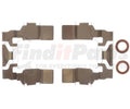 FRICTION CALIPERS