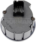4WD E-LOCKER OVERRIDE CONTROL SWITC