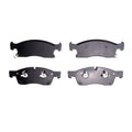 R1 11-22 Dodge Durango Front R1 Optimum OE Brake Pads