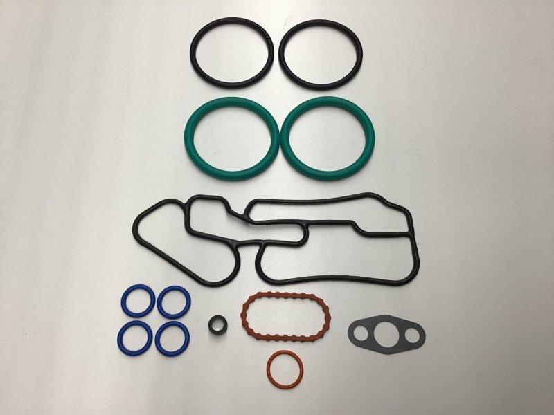 SEALED POWER oil cooler