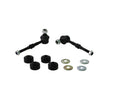 Sway bar - link 2 Links 4 Bushings 4 Washers
