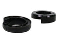 Spring - bushing kit 2 Bushings Grease Install Guide