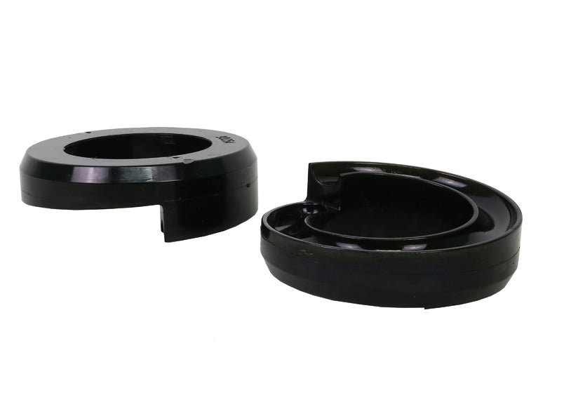 Spring - bushing kit 2 Bushings Grease Install Guide