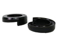 Spring - bushing kit 2 Bushings Grease Install Guide