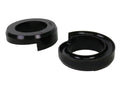 Spring - bushing kit 2 Bushings Grease Install Guide