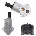 FUEL INJECTION IDLE AIR CONTROL VAL