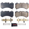 Power Stop 2022 Cadillac CT4 Front Z23 Evo Sport Pad w/Hardware