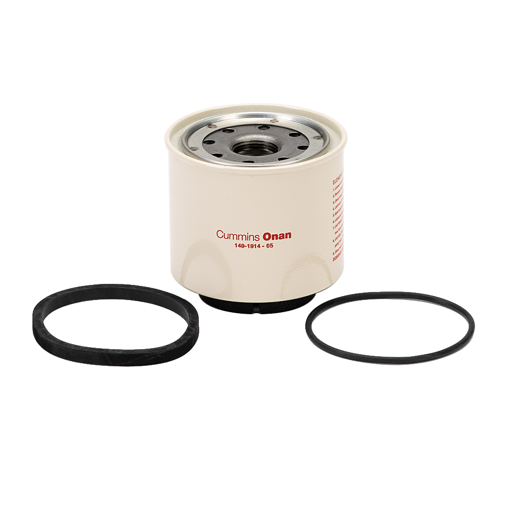 CUMMINS/ONAN ELEMENTFUEL FILTER