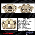SEMI-LOADED CALIPER