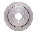 DFC 15-20 Chevrolet Colorado Rear Brake Rotor