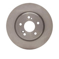 R1 Concepts Brake Rotor Fits Mercedes-Benz SL500