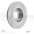 DFC 89-99 Infiniti I30 Front GeoSPEC Coated Rotor