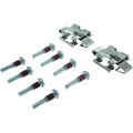 Stoptech PosiQuiet Front Brake Pads 08-10 BMW 135i