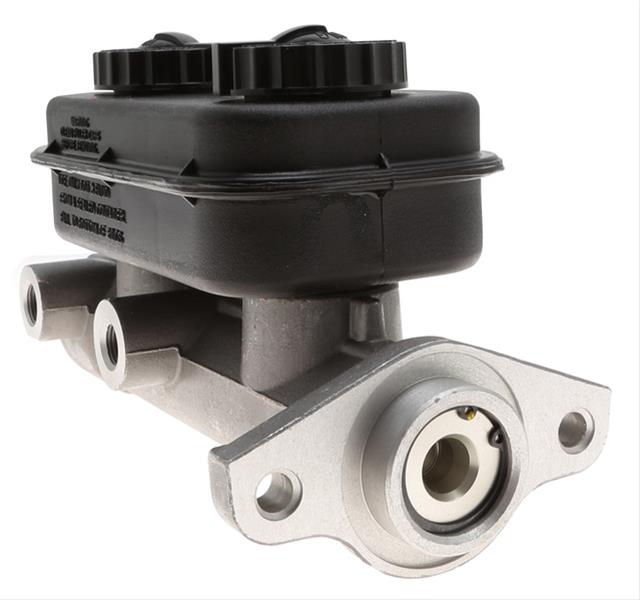 MASTER CYLINDER ASSEMBLY