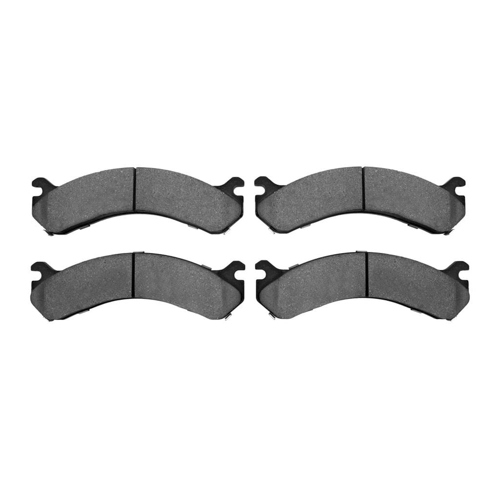 R1 01-10 GMC Sierra 3500 4WD Rear Super Duty Brake Pads