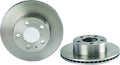 Brembo 90-93 Volvo 240/75-84 242/76-81 265/1984 DL/GLE Front Premium OE Equivalent Rotor