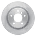 R1 Concepts Disc Brake Rotor Fits BMW 120i