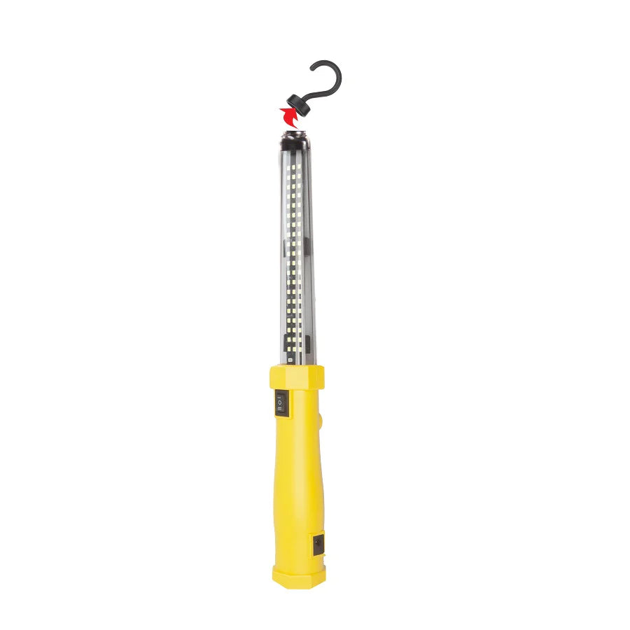 66 LED RECHARGEABLE SPOT W/MAG HOOK