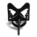 QUICK HOOKUP WITH CLIP & SET SCREW