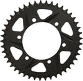 Vortex Racing Aluminum Rear Sprocket 530 43 Tooth- Hardcoat