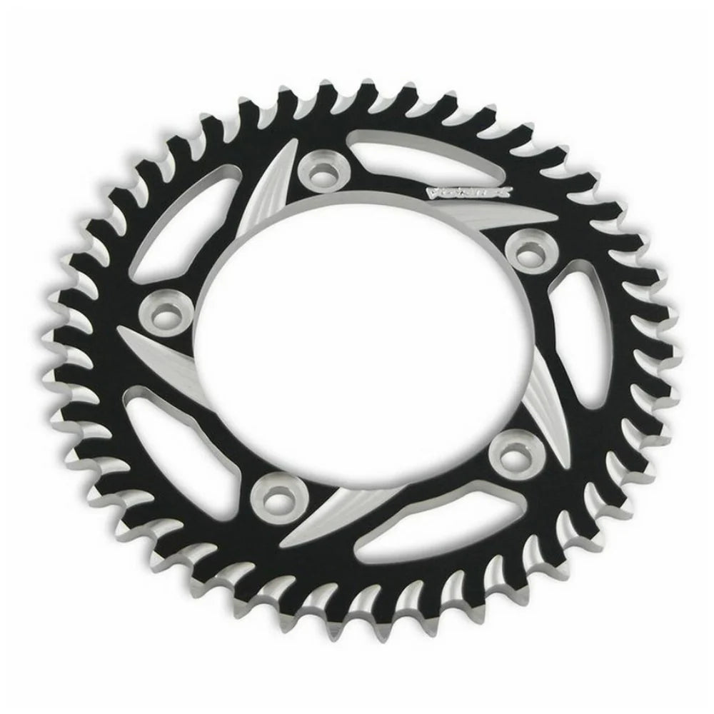 Vortex Racing Aluminum Rear Sprocket 530 41 Tooth- Black