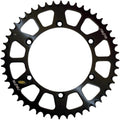 Vortex Racing Aluminum Rear Sprocket 530 41 Tooth- Black