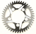 Vortex Racing Aluminum Rear Sprocket 530 43 Tooth- Black