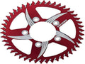 Vortex Racing Aluminum Rear Sprocket 530 52 Tooth- Red