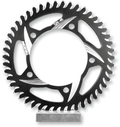 Vortex Racing Aluminum Rear Sprocket 530 46 Tooth- Black