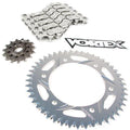 Vortex Racing Aluminum Rear Sprocket 525 42 Tooth- Black