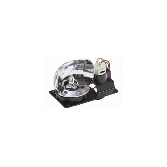 ROTATOR ASSEMBLY: 60 SERIES (INC BULB)